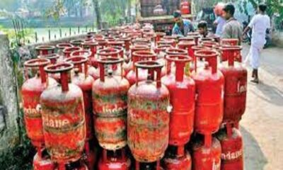 Big blow to inflation, domestic gas cylinders become more expensive again, find out new rates