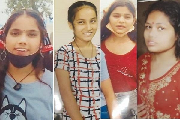 4 girls of same family go missing from Ludhiana