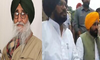 MP Mann's son and daughter-in-law were also in possession of panchayat lands - Minister Dhaliwal