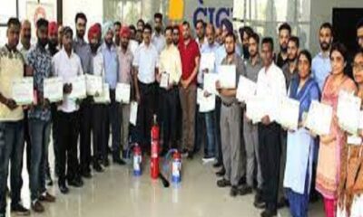 Giving training to 10,000 youth and providing employment in the industry, Ludhiana CICU's initiative changed fortunes