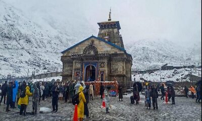 Kedarnath pilgrimage halted after Amarnath, decision taken by administration due to heavy rains