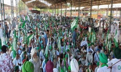 Farmers' announcement - On this day, they will jam railways and highways against the Centre