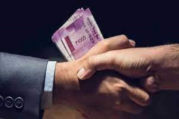 Vigilance nabs PSPCL employee for taking Rs 10,000 bribe