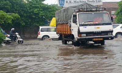 Rainwater harvesting 'Smart City' Ludhiana, open poll of Municipal Corporation; No drainage, no sanitation