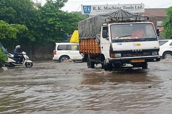 Rainwater harvesting 'Smart City' Ludhiana, open poll of Municipal Corporation; No drainage, no sanitation