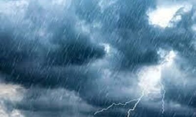 Warning of heavy rain for 2 days in many cities of Punjab