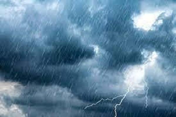 Warning of heavy rain for 2 days in many cities of Punjab