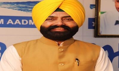 Punjab government will soon bring electric vehicle policy - Bhullar