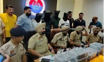 Travel agents arrested in Jalandhar, residents of Ludhiana; Several cases of fraud have already been registered, 536 passports recovered