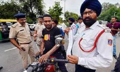 Harsh step of Punjab government, big action will be taken on breaking traffic rules, fine doubled