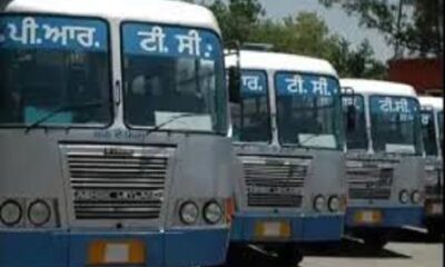Punbus and PRTC buses will not run for two hours today