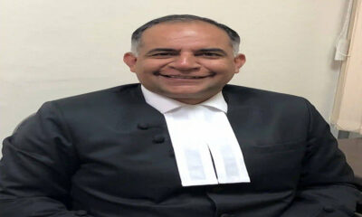 Vinod Ghai became the new Advocate General of Punjab, notification issued
