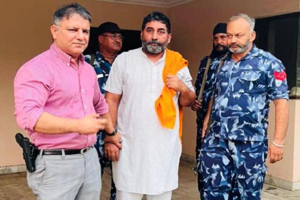 Ludhiana crime branch takes nephew of former minister into custody