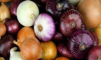 Know how onion is beneficial for health?