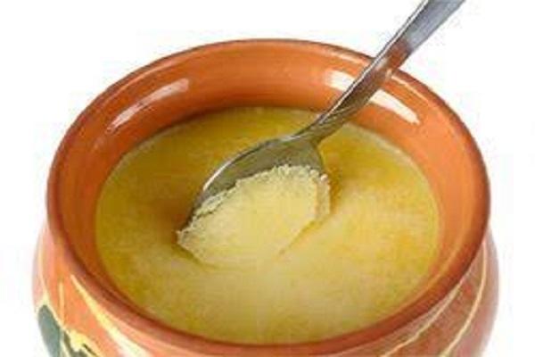 All samples of 27 quintals of ghee failed