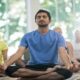 Meditation health benefit
