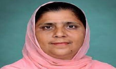 Ludhiana was again ignored in Bhagwant Mann's cabinet, Sarabjit Kaur Manunke's name was discussed