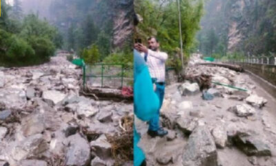 Cloudburst at Manikaran Sahib, many missing, fear of heavy loss