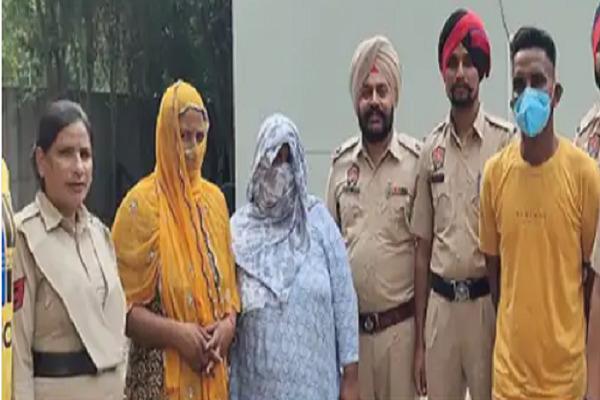 Ludhiana police bust gang of drug smugglers, used to supply heroin from Delhi