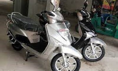 Exemption from registration fee of electric scooters in many states of the country except Punjab