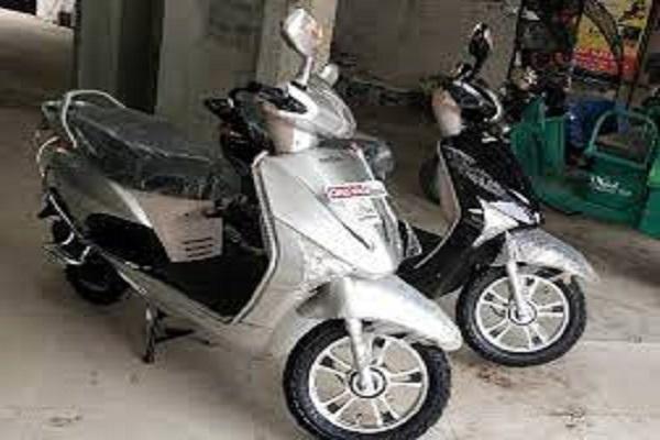 Exemption from registration fee of electric scooters in many states of the country except Punjab
