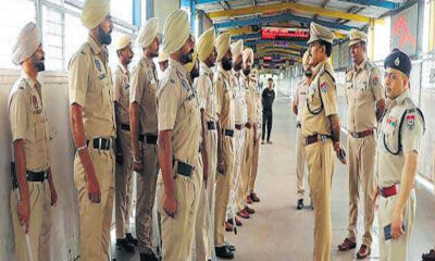 High alert at railway stations across the state in view of Amarnath Yatra