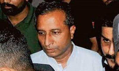 Former Health Minister Vijay Singla released on bail, arrested in corruption case