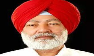 Sangat Singh Giljian, former Minister of Punjab, a big relief from the High Court