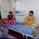 Lack of beds in the labor room of Ludhiana Civil Hospital, two patients on one bed and newborns