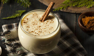 How is cinnamon milk beneficial for health?