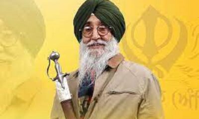 Simranjit Singh Mann's big statement, he will not take oath if he does not get permission to carry Kirpan in Parliament