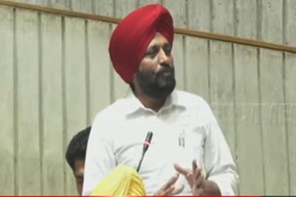 New courses should be started soon in government colleges in Ludhiana East constituency - MLA Bhola