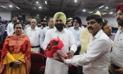 Organized 'Bijli Mahautsav' jointly by the Government of Punjab and the Government of India
