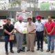 Eminent educationist Dr. Baljit Singh Hansra visits Communication Center