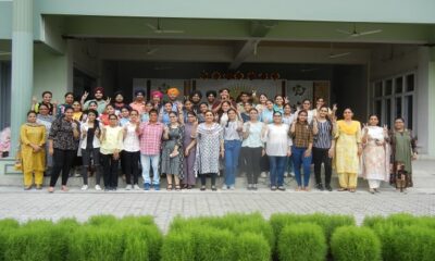 Ludhiana: Guru Nanak International Public School 10th and 10th+2 excellent results