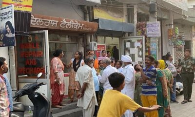 Food Supply Department conducts unannounced checking to monitor wheat distribution