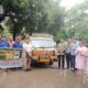Mission Hara Bhara Ludhiana: The deputy commissioner flagged off the green van