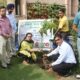 Invoking the protection of the environment, the launch of a campaign to plant fruit trees