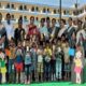 Inter school competition conducted in International Public School