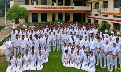 Springdale School CBSE Scores scored in 10th exams