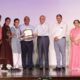 Annual prize distribution ceremony held at BCM Arya School