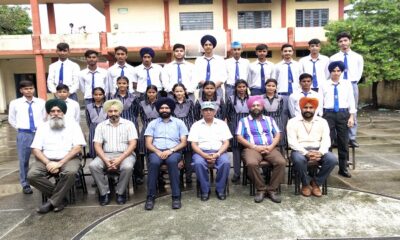 Malwa Khalsa School's tenth result was 100 percent