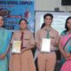 Inter School Sahodaya Quiz Competition organized in Guru Gobind Singh Public School