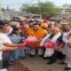 MLA Bagga and Corporation Commissioner Dr. Shena Aggarwal launches planting drive in Haibowal