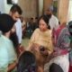 MLA Bibi Chhina visited the convenience center at Gyaspura