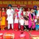 Teej festival celebrated at Sri Guru Hargobind Public School