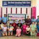 Summer Sports Camp organized by Guru Nanak International Public School