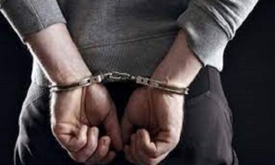 Jammu and Kashmir's main accused named in drug ice seizure case arrested