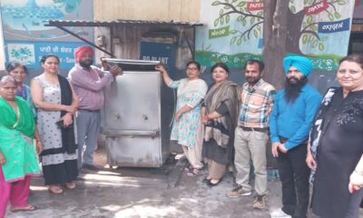 Campaign to clean water tanks in government schools started, team formed for regular sampling