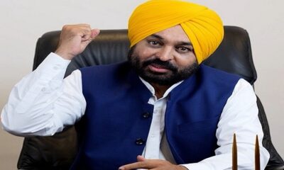 Today will be the first expansion of the Punjab Cabinet, these MLAs including Anmol Gagan Mann will take oath